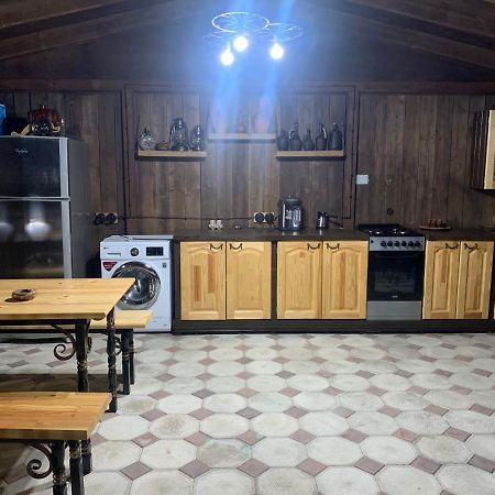 Vila Olginka Gagra Exteriér fotografie