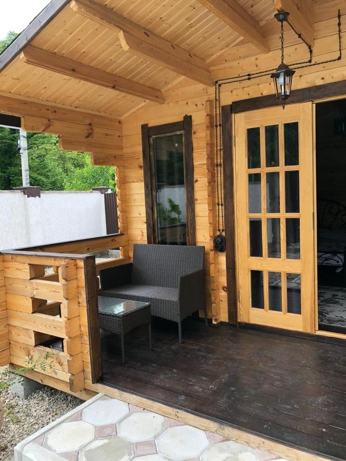 Vila Olginka Gagra Exteriér fotografie