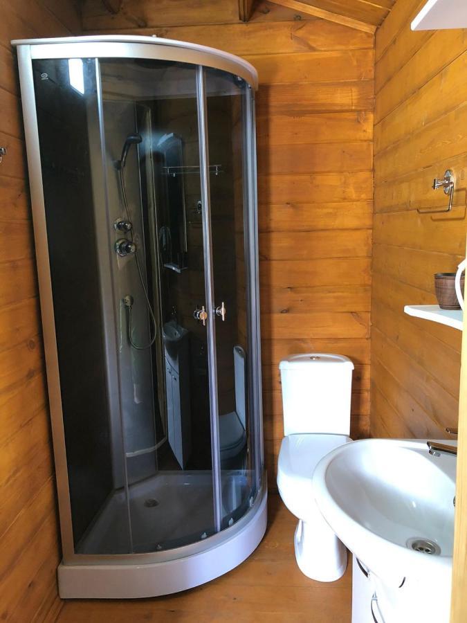 Vila Olginka Gagra Exteriér fotografie