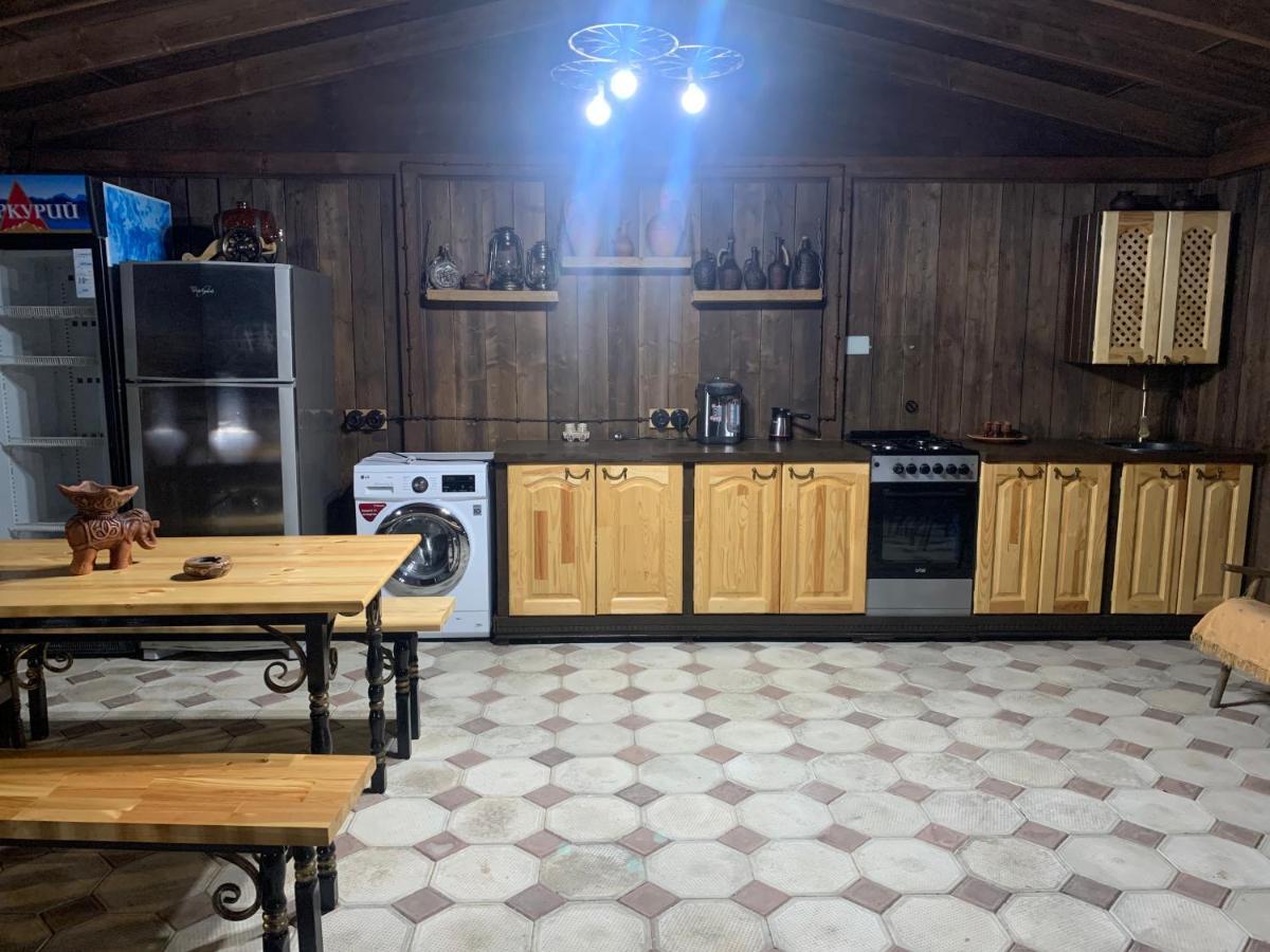 Vila Olginka Gagra Exteriér fotografie