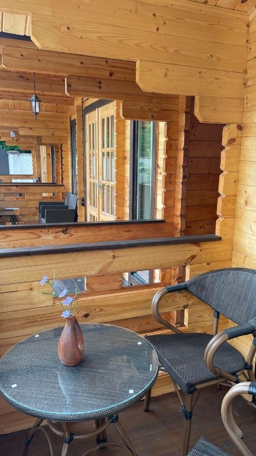 Vila Olginka Gagra Exteriér fotografie