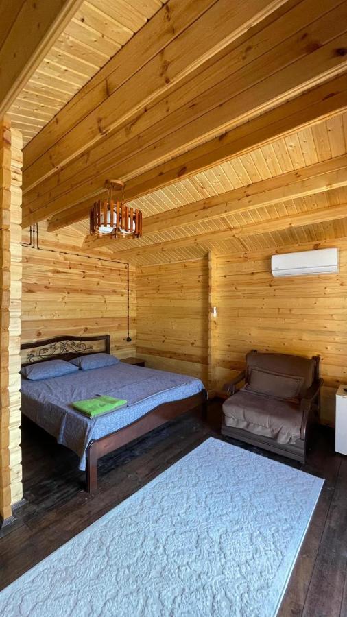 Vila Olginka Gagra Exteriér fotografie